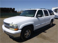 2002 Chevrolet Suburban SUV