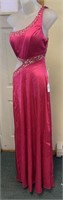 Pink Nox Nari Anna’s Dress 2560 Sz Sm