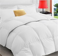 $135 (T) Goose Down Comforter