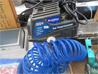 Compact 110, 100psi air compressor