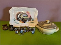 Stoneware and Ceramics