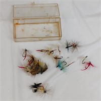 Flys Fly Fishing Lures Lot