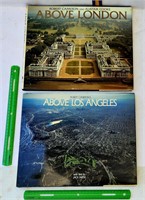 Above London & Las Angeles books, Robert Cameron