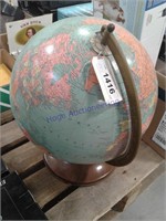 World globe