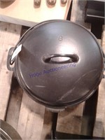 # 8 cast iron kettle