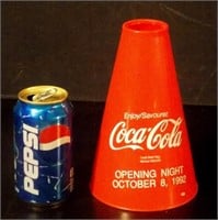 Porte-voix Coca-Cola 1992