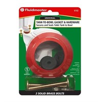 $6  Fluidmaster Rubber 3.25-in Toilet Gasket