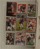 FOOTBALL TRADING CARDS