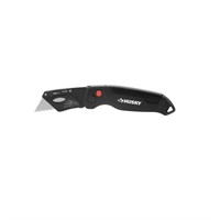 $10  Pro Folding Utility Knife with Blades Dispens