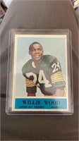 1964 Philadelphia Football Willie Wood