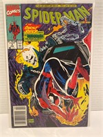 SPIDER-MAN #7, Todd McFarlane,1990, Ghost Rider