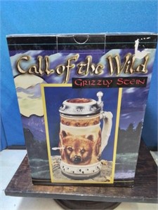Call of the wild grizzly Stein