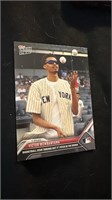 2023 Topps Now Baseball Victor Wembanyama Pre-Rook