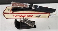 Winchester Multi-Tool & Knife With Sheath