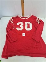 1970s Football Jersey Youth Size