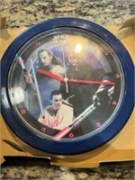 Star wars clock