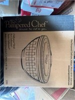 Pampared chef Chillzanne bowl