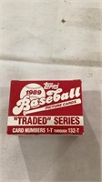 1989 Topps baseball cards