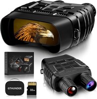 $230  GTHUNDER Digital Night Vision Goggles  32GB