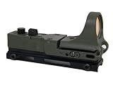 $360  C-MORE Tactical Red Dot  Olive Drab  6 MOA