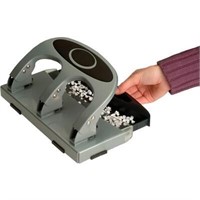 $88  Officemate Deluxe 3-Hole Heavy Duty Punch