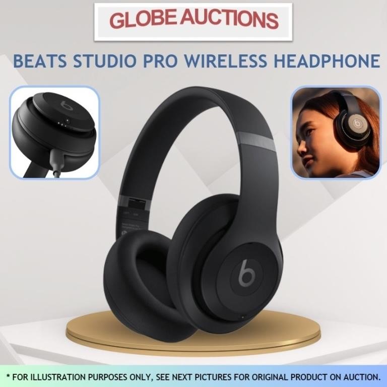 BEATS STUDIO PRO WIRELESS HEADPHONE (MSP:$469)