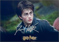 Autograph COA Harry Potter Photo