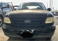 KEY FEE $120 CRANK 1999 FORD F150-C21850