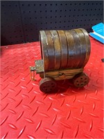 Horse Wagon Custom Coaster Set