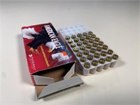 AMMO - 35 rounds - 380 AUTO