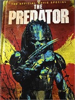 The Predator the official movie special