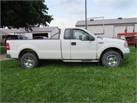 2006 FORD F150 PICK UP TRUCK -AS IS