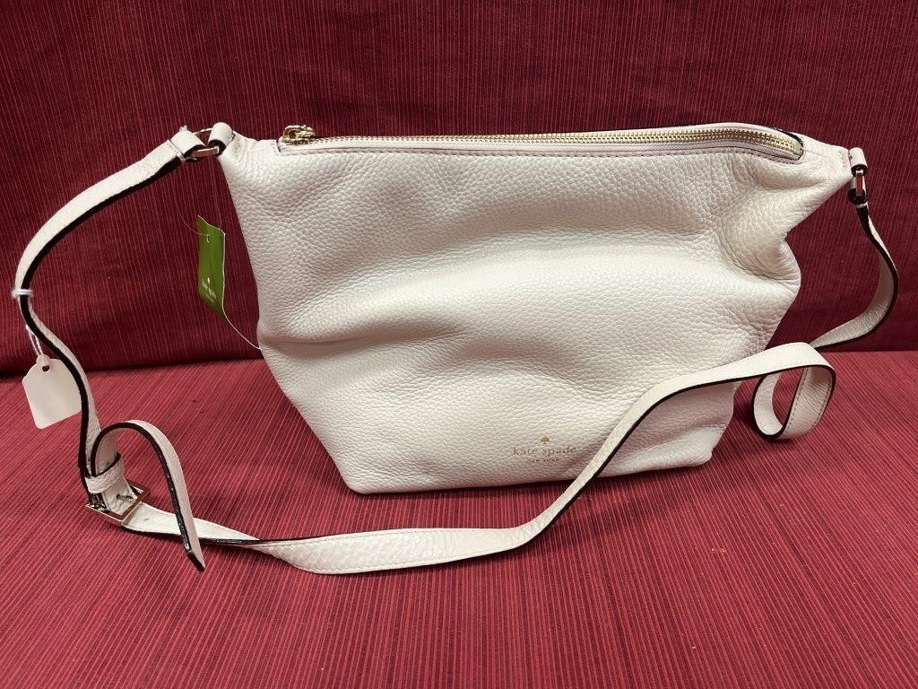 Kate Spade leather handbag