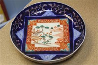 Antique Japanese Imari Bowl