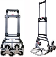 Hand Truck  Foldable  Climbing Stairs  70Kg/154Ib