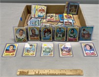 Vintage Topps Football Cards Lot