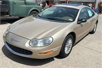 1999 Chrysler Concorde LXI 4DR Car. V6 Automatic.