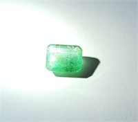 3.85 CT Single Colombian Emerald