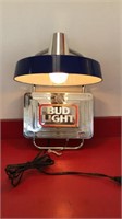 Bud light farm style bar light
