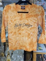 Harley Davidson shirt Medium