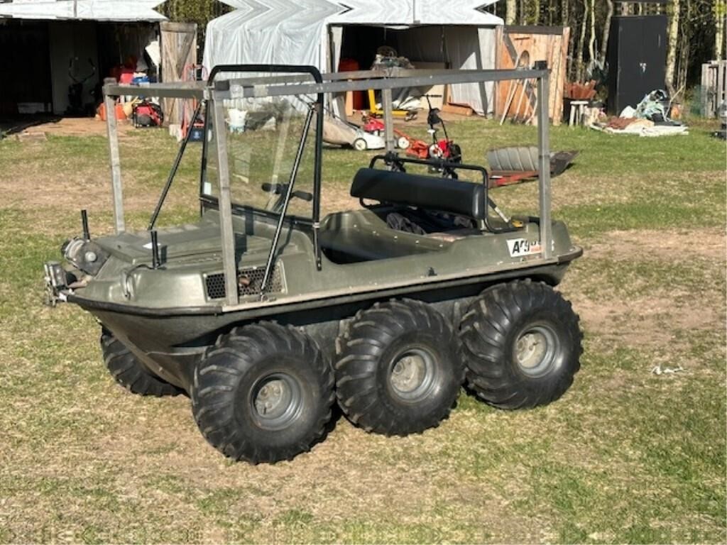 1998 BIG FOOT ARGO