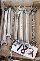 Assorted Wrenches