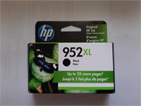 HP Black Ink Cartridge 952XL
