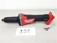 Milwaukee M18 Fuel 18V 1/4" Die Grinder