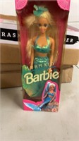 Mermaid Barbie new in box