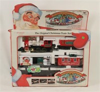 Santa's Christmas Express Battery Operated Train