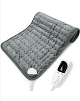 New Heating Pad Electric Heat Pad for Back 6