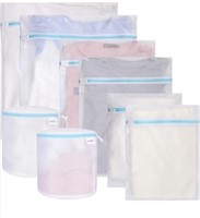 New PrettyCare Laundry Bags for Garments (8 Pack