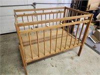 Play Pen  - Crib, VINTAGE