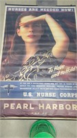 Pearl Harbor Hanging Movie Poster